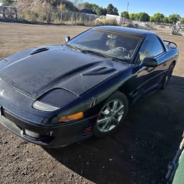 1993 Mitsubishi 3000GT