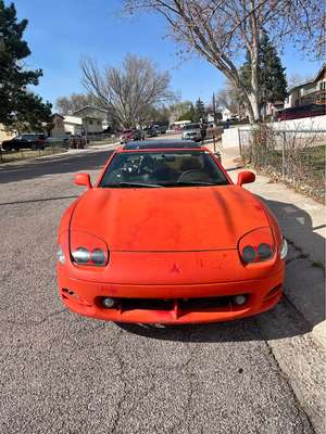 1995 Mitsubishi 3000GT - SL Coupe 2D