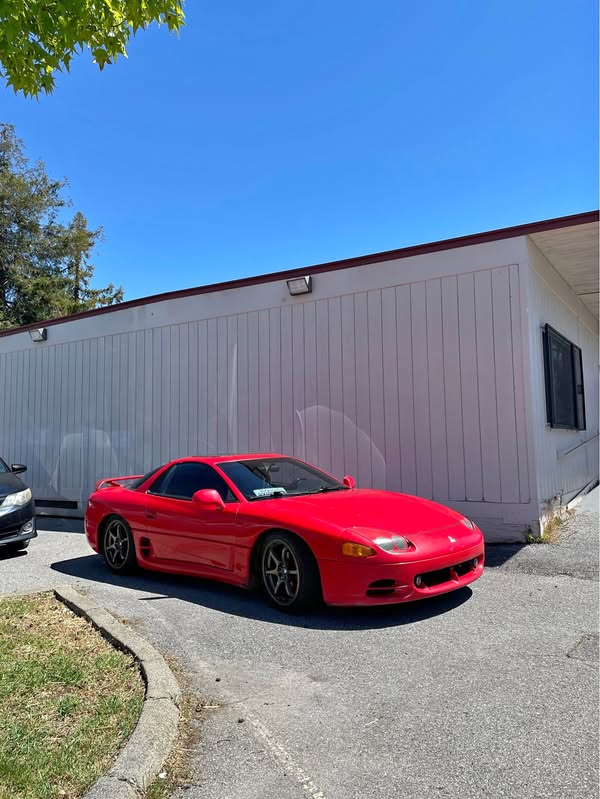 1995 Mitsubishi 3000GT - Coupe 2D