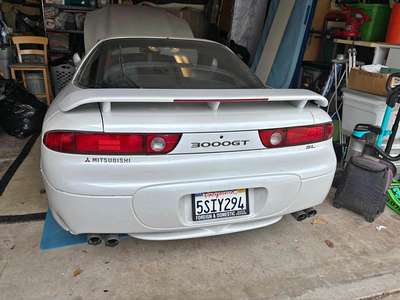 1995 Mitsubishi 3000GT - SL Coupe 2D