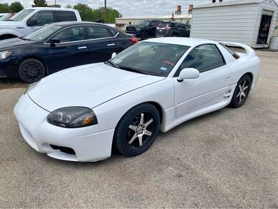 1999 Mitsubishi 3000GT - Coupe 2D