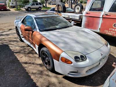 1995 Mitsubishi 3000GT - SL Coupe 2D