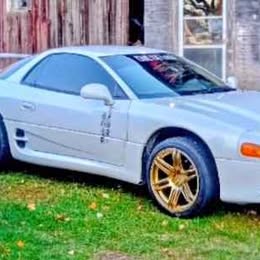 1995 Mitsubishi 3000GT - Coupe 2D