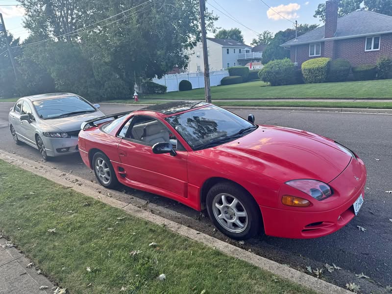 1995 Mitsubishi 3000GT - SL Coupe 2D