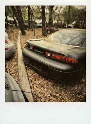 1995 Mitsubishi 3000GT - Coupe 2D