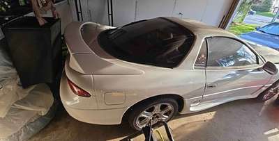 1997 Mitsubishi 3000GT - VR-4 Coupe 2D