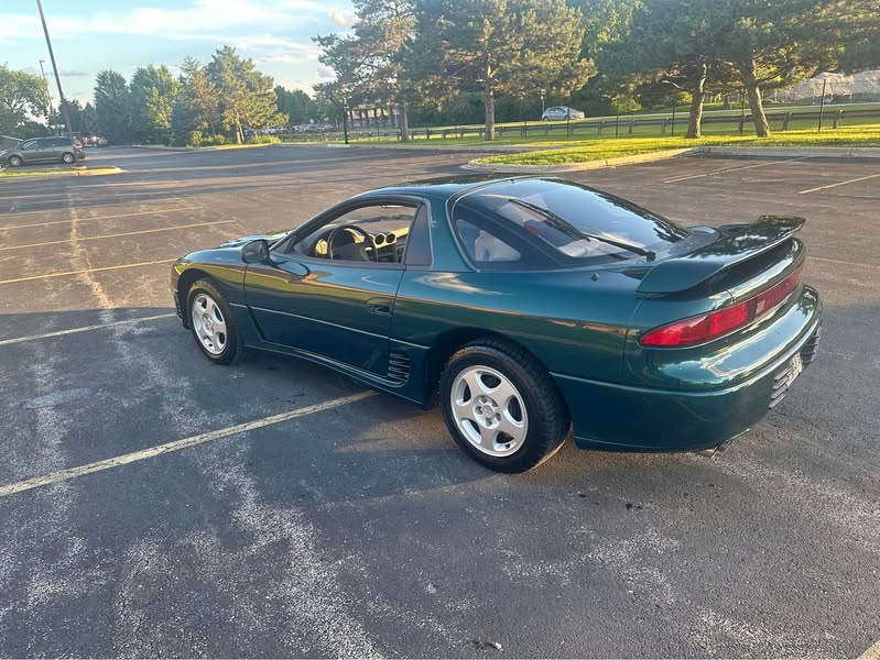1992 Mitsubishi 3000GT - SL Coupe 2D