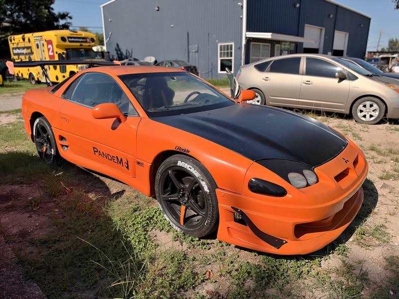 1994 Mitsubishi 3000GT - Coupe 2D