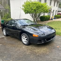 1995 Mitsubishi mitsubishi+3000gt - Base