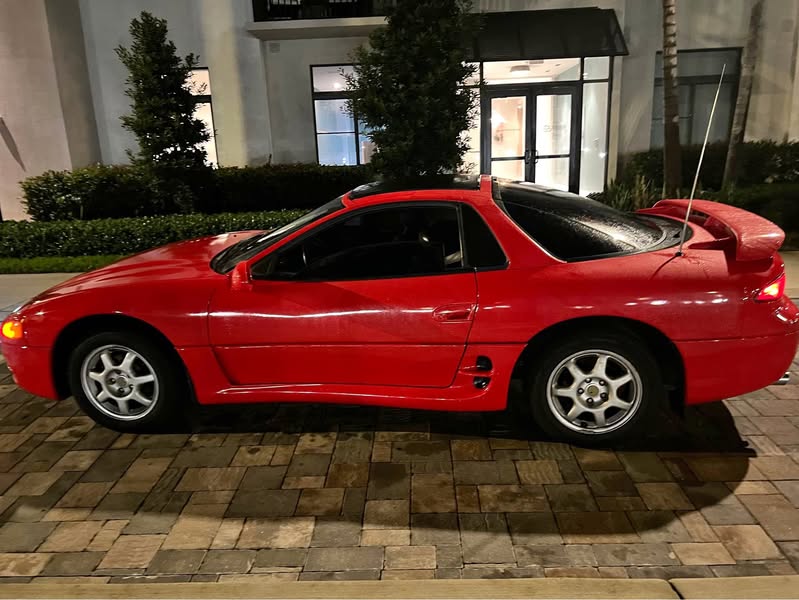 1995 Mitsubishi 3000GT - SL Coupe 2D
