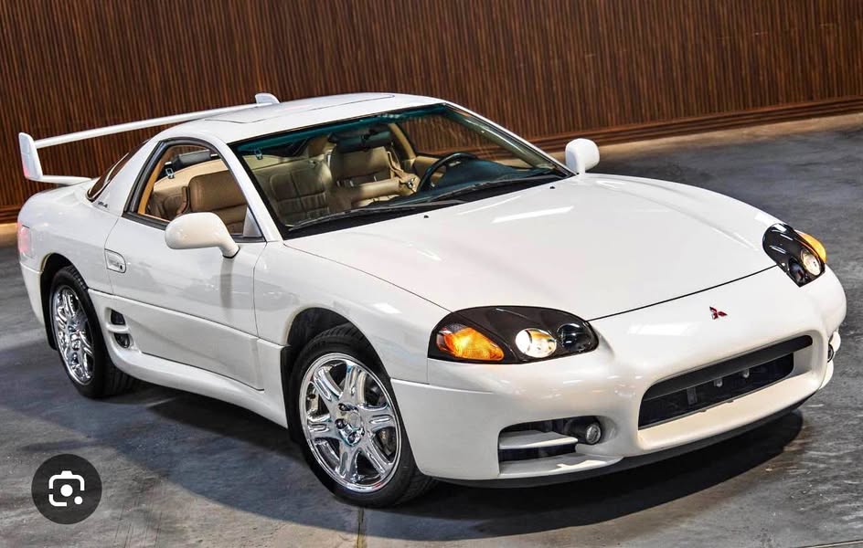1995 Mitsubishi 3000GT - VR-4 Coupe 2D