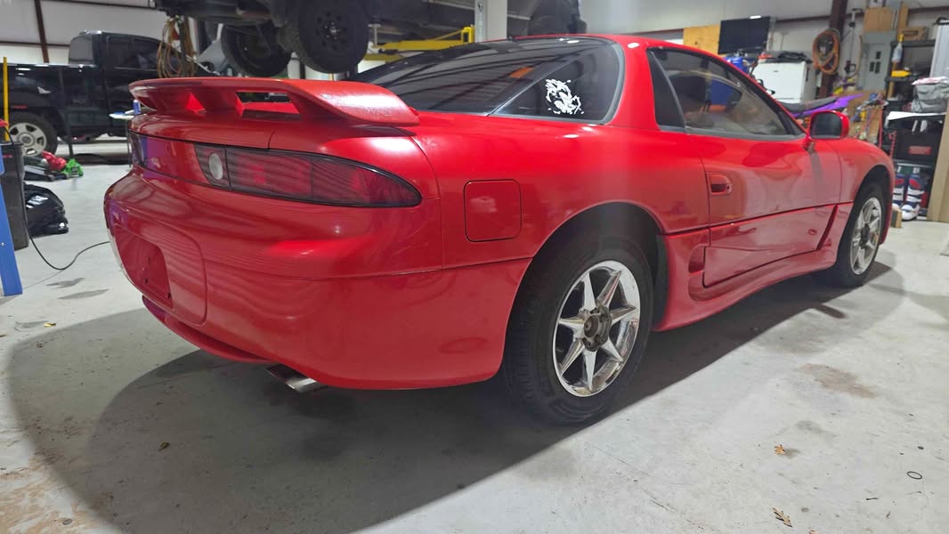1995 Mitsubishi 3000GT - SL Coupe 2D