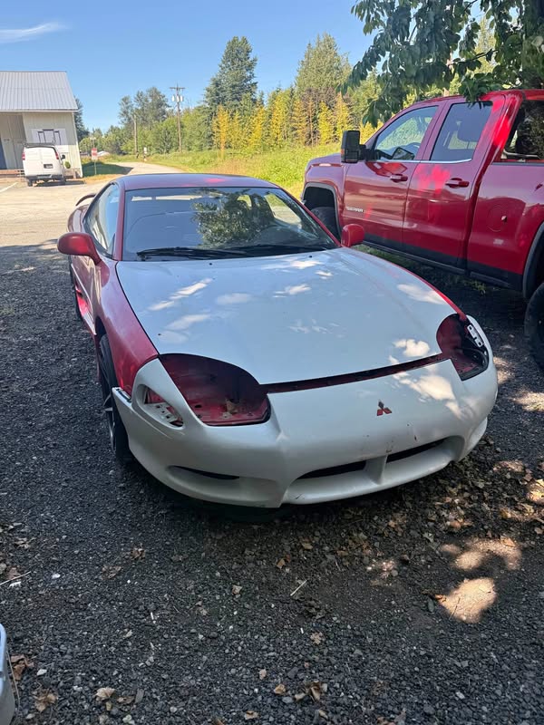 1995 Mitsubishi 3000GT - SL Coupe 2D