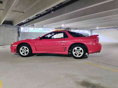 1991 Mitsubishi 3000GT - SL Coupe 2D