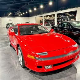 1992 Mitsubishi 3000gt vr-4