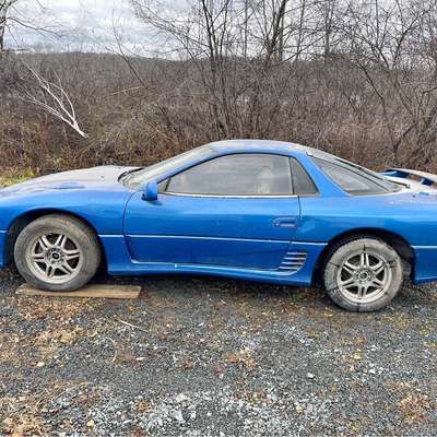 1993 Mitsubishi 3000GT - Coupe 2D