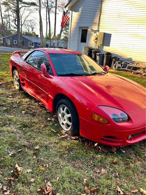 1994 Mitsubishi 3000GT - Coupe 2D