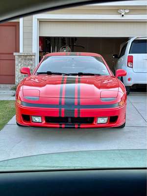 1993 Mitsubishi 3000GT - Coupe 2D