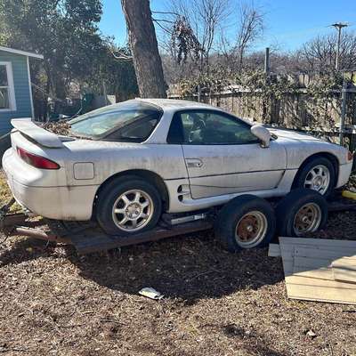 1995 Mitsubishi 3000GT