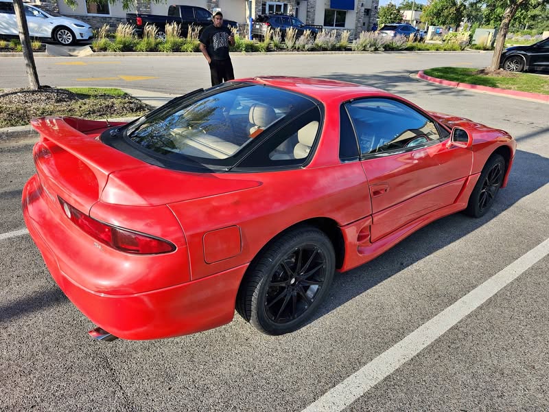 1997 Mitsubishi 3000GT - SL Coupe 2D