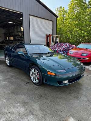 1992 Mitsubishi 3000GT - VR-4 Coupe 2D