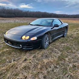 1995 Mitsubishi 3000GT - SL Coupe 2D