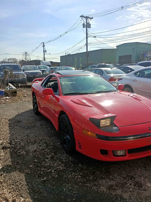 1993 Mitsubishi 3000GT - VR-4 Coupe 2D