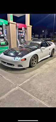 1995 Mitsubishi 3000GT - SL Coupe 2D