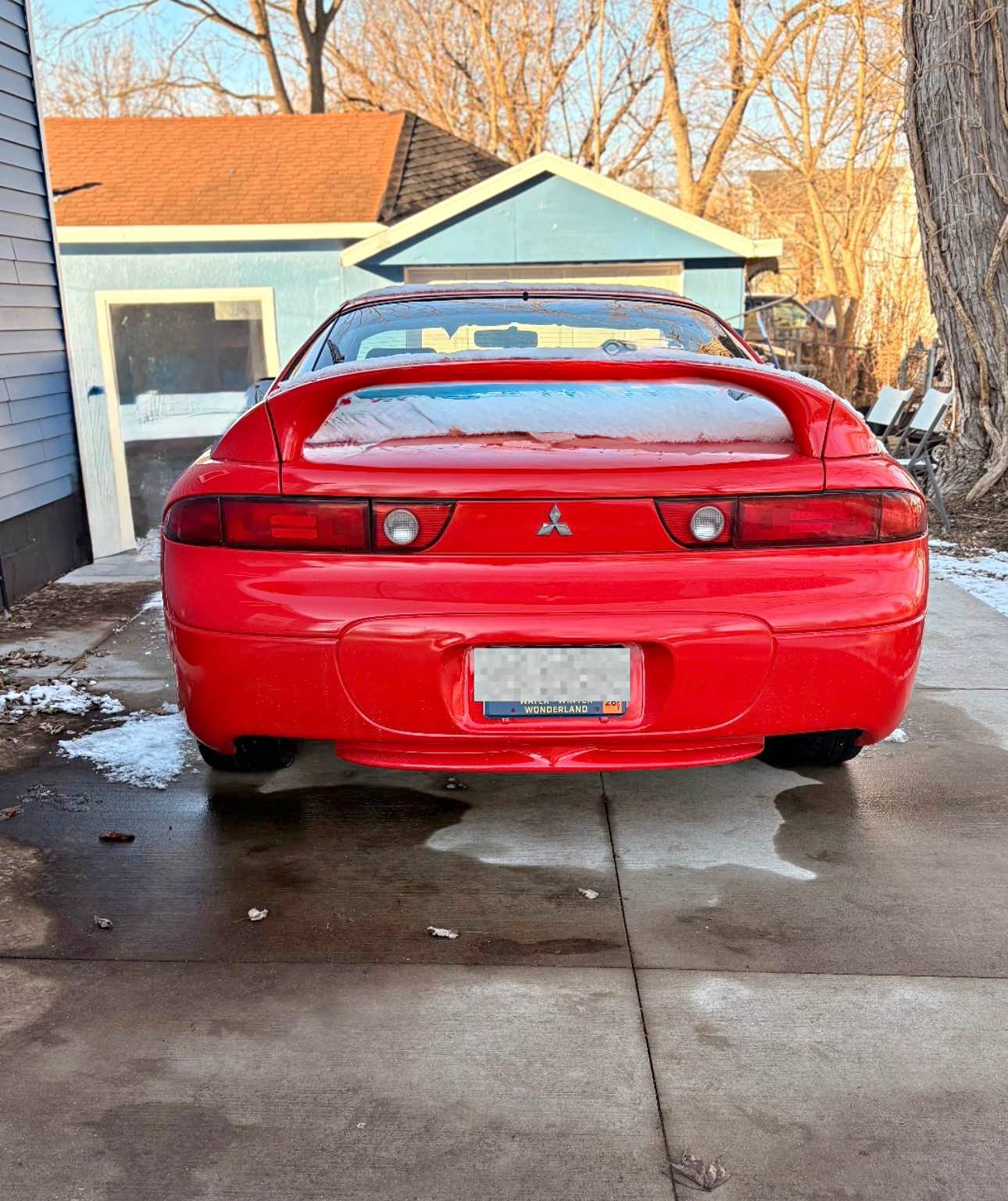 1999 Mitsubishi 3000GT - Other