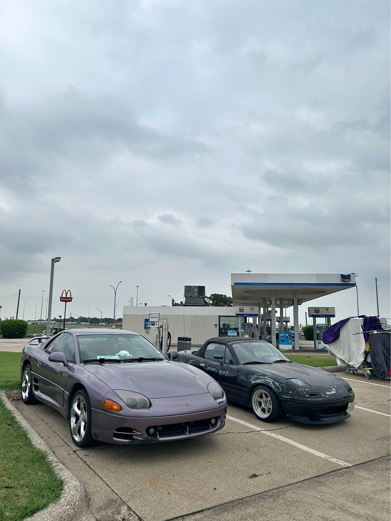 1996 Mitsubishi 3000GT - Coupe 2D