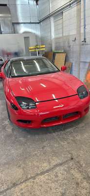 1997 Mitsubishi 3000GT - Coupe 2D