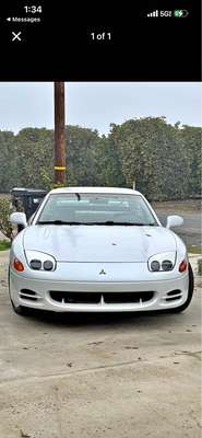 1996 Mitsubishi 3000GT - SL Coupe 2D