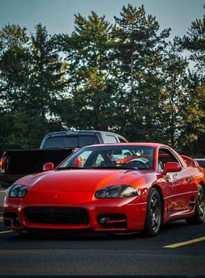 1999 Mitsubishi 3000GT - Coupe 2D