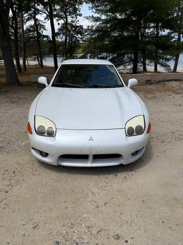 1997 Mitsubishi 3000GT - Coupe 2D