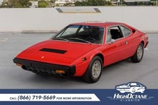 1977 Ferrari Dino 308 GT4