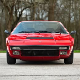 1974 Ferrari 308 GT4