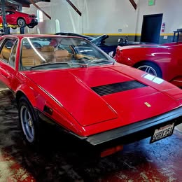 1975 Ferrari Dino 308 GT4
