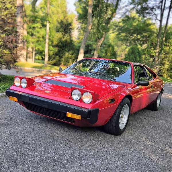 1975 Ferrari 308 GT4 Dino