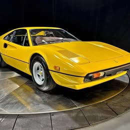 1977 Ferrari 308