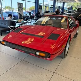 1985 Ferrari 308 GTS