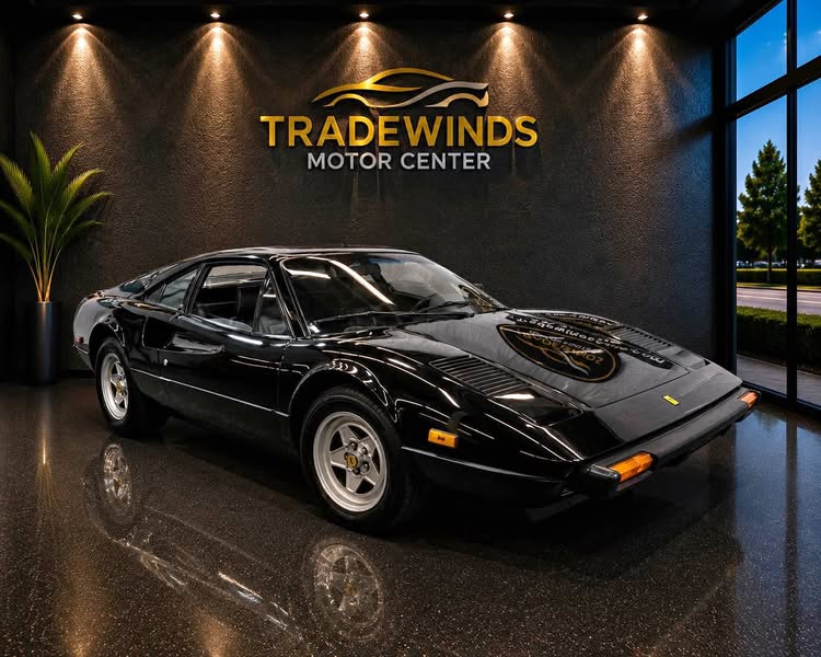 1981 Ferrari 308  - GTBI