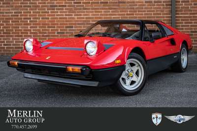 1983 Ferrari 308 GTS Quattrovalvole