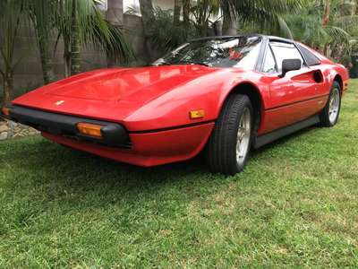1978 Ferrari 308