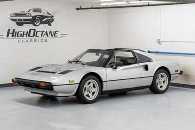 1983 Ferrari 308 GTSi Quattrovalvole