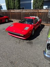 1978 Ferrari 308 Leather