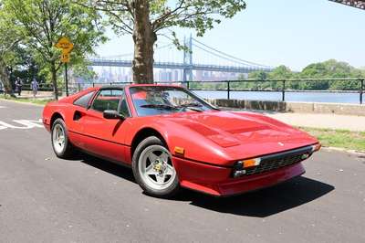 1984 Ferrari 308