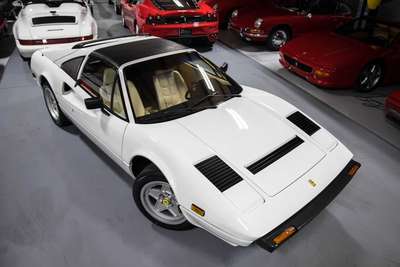 1985 Ferrari 308 GTS