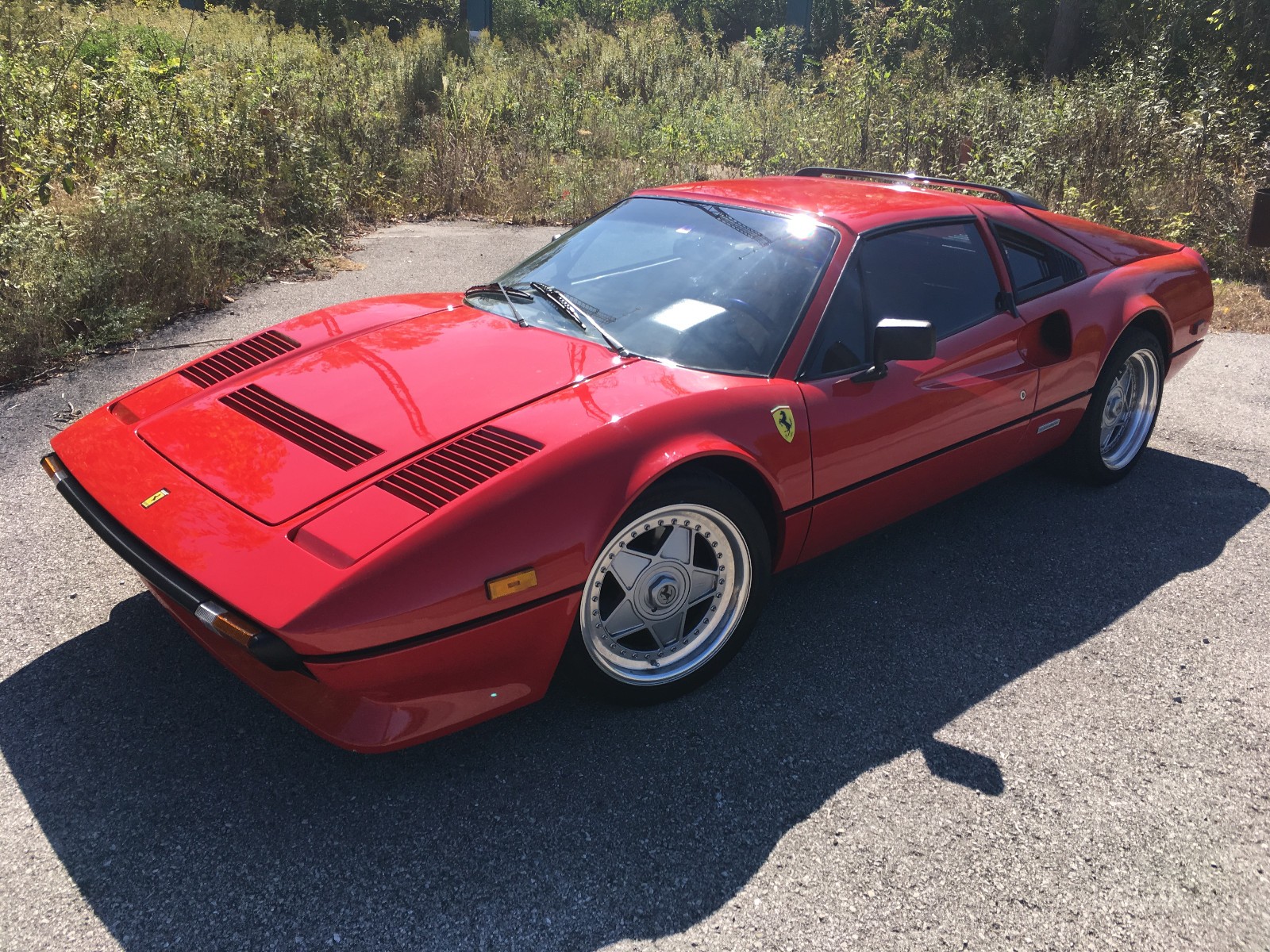 1984 Ferrari 308
