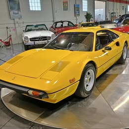 1977 Ferrari 308 GTB