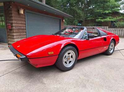 1981 Ferrari 308 GTSI